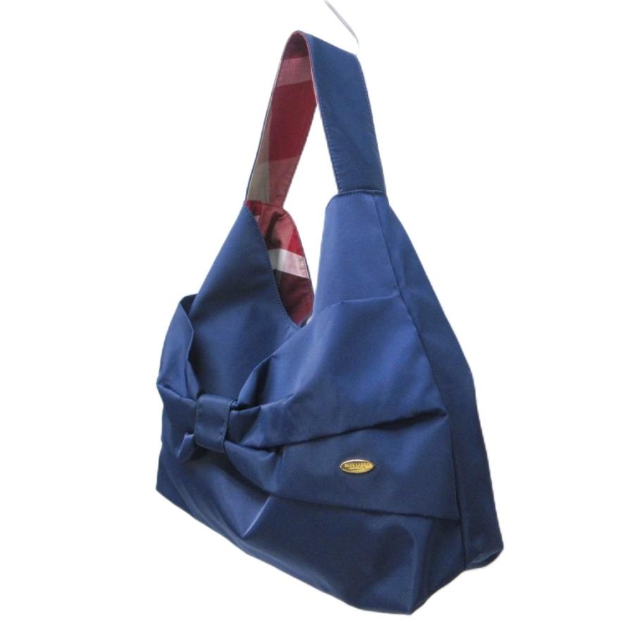 ブルーレーベルクレストブリッジ BLUE LABEL CRESTBRIDGE ナイロン