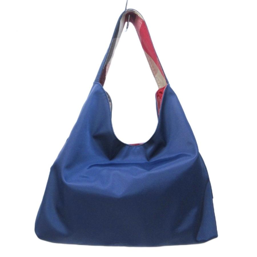 ブルーレーベルクレストブリッジ BLUE LABEL CRESTBRIDGE ナイロン