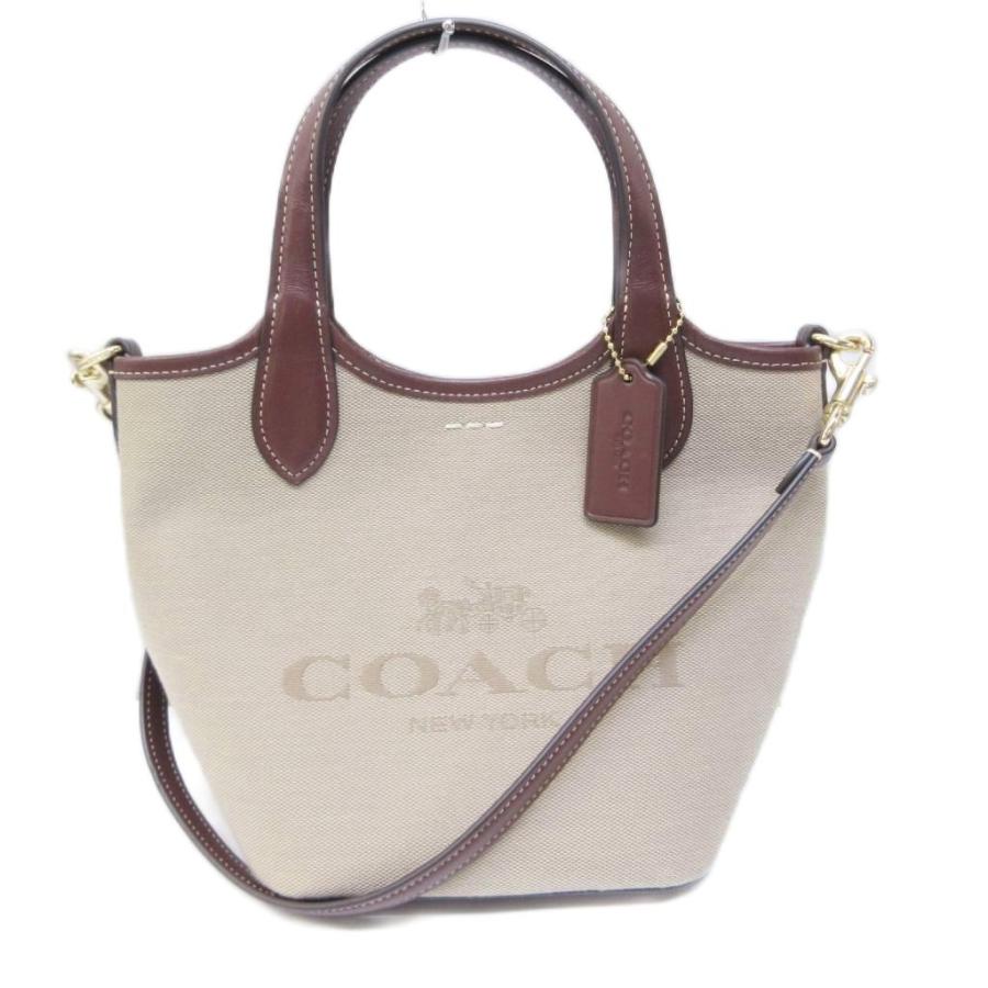 COACH（コーチ） 未使用品 ハンナ バケットバッグ トートバッグ 