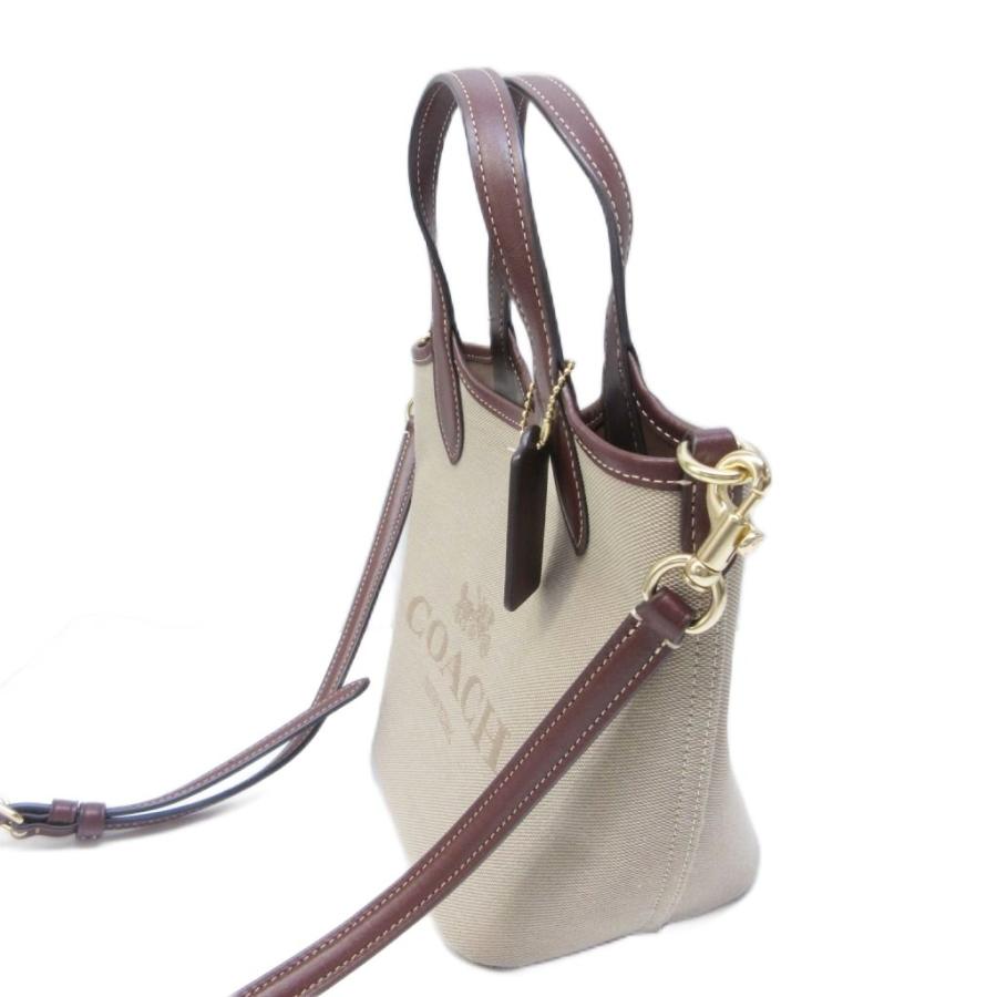 COACH（コーチ） 未使用品 ハンナ バケットバッグ トートバッグ 