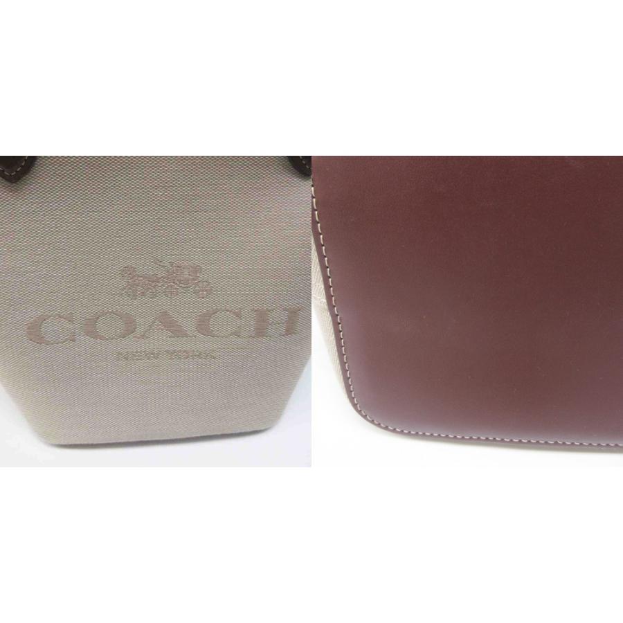 COACH（コーチ） 未使用品 ハンナ バケットバッグ トートバッグ 