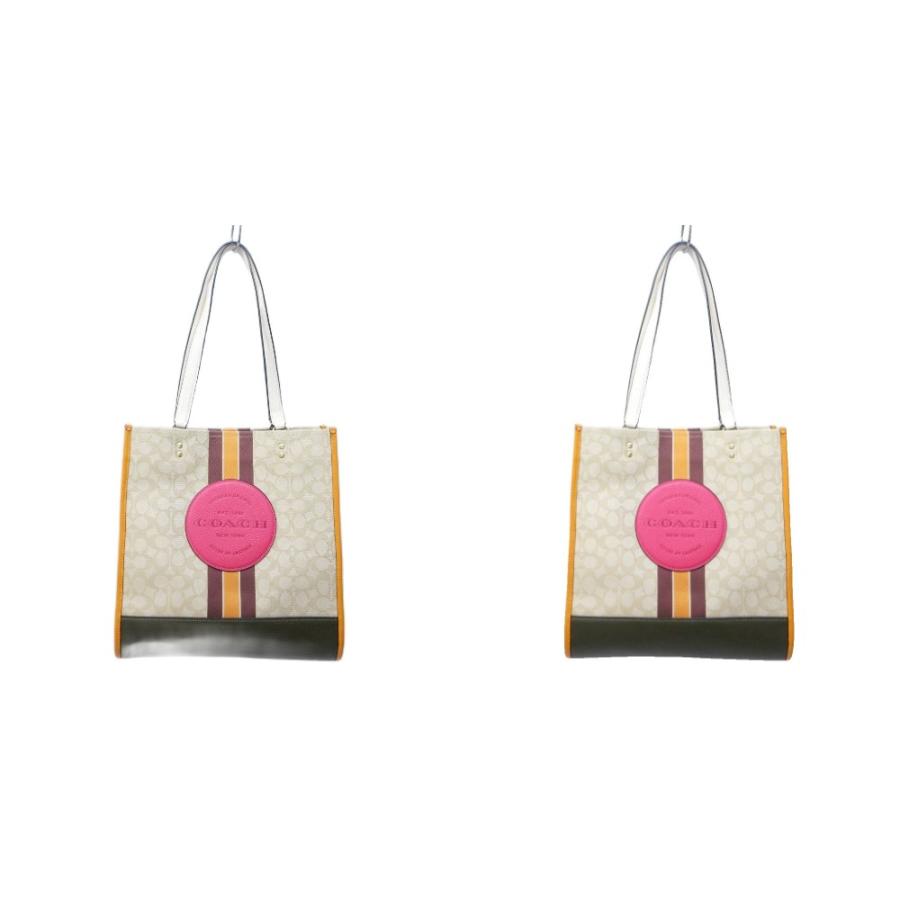 COACH（コーチ） 未使用品 デンプシー トートバッグ ショルダー 