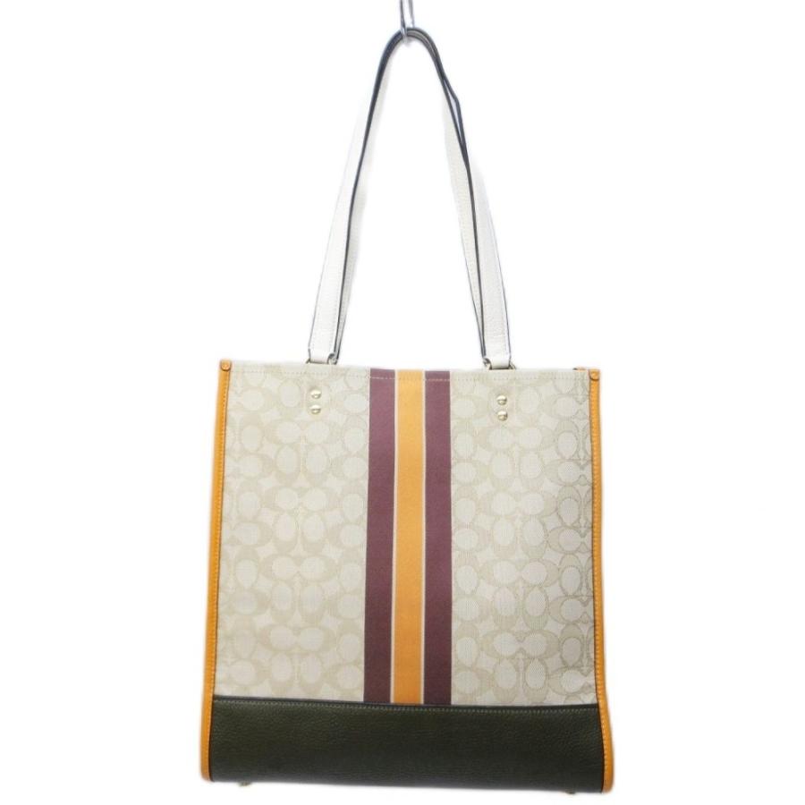 COACH（コーチ） 未使用品 デンプシー トートバッグ ショルダー 