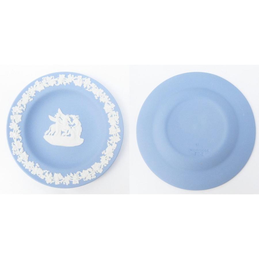 ウェッジウッド WEDGWOOD ジャスパー 2011 イヤープレート ラビット