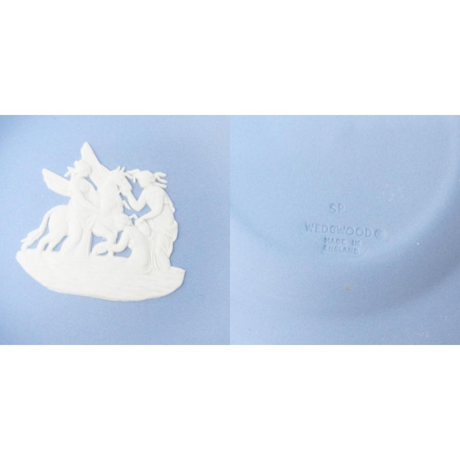 ウェッジウッド ジャスパー　2011 イヤープレート　うさぎ ウェッジウッド WEDGWOOD ジャスパー 2011 イヤープレート ラビット