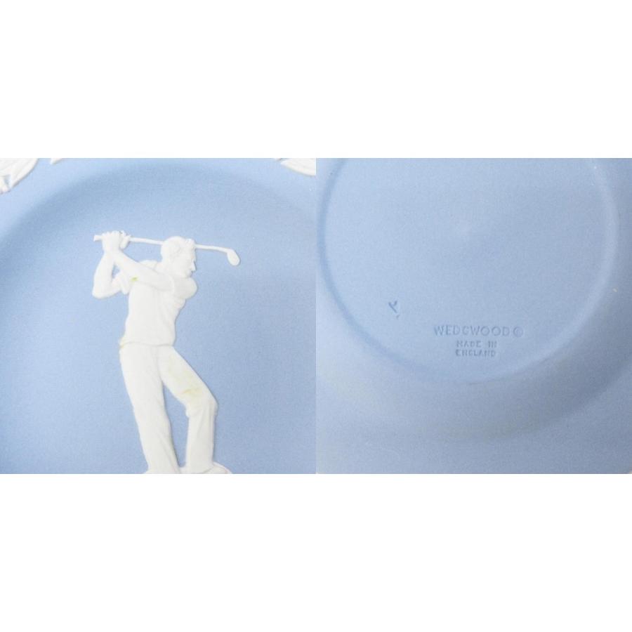 ウェッジウッド WEDGWOOD ジャスパー 2011 イヤープレート ラビット