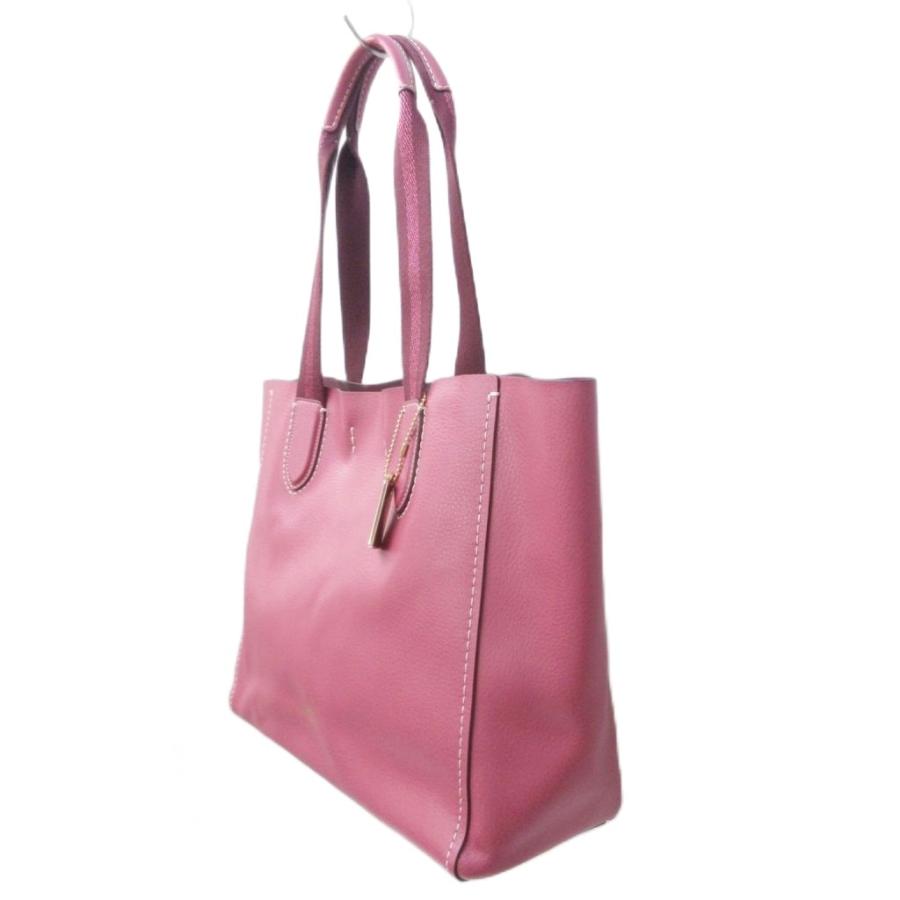 COACH（コーチ） 未使用品 COACH 58660 ダービー トートバッグ ぺブル 