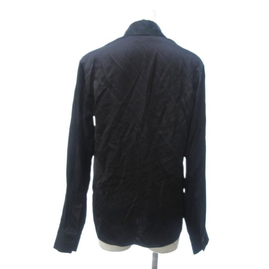 STELLA McCARTNEY ブラック タキシードジャケット　40 ステラマッカートニー STELLA McCARTNEY タキシードジャケット