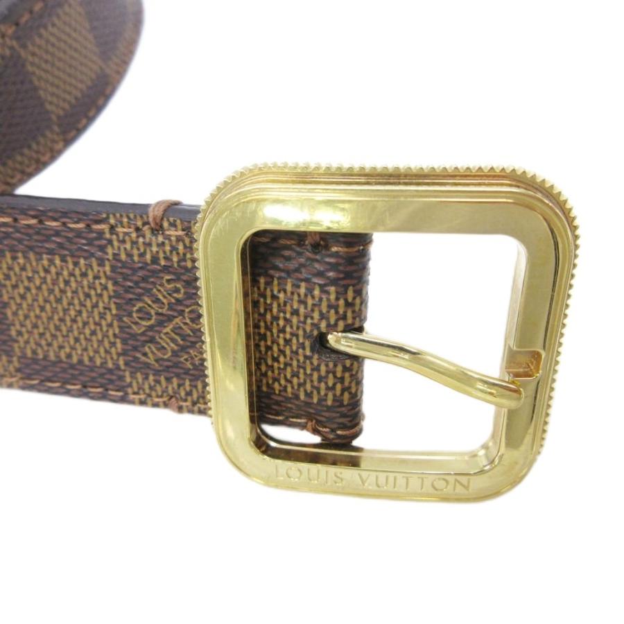 LOUIS VUITTON（ルイ・ヴィトン） ダミエ エベヌ トレゾール サン 