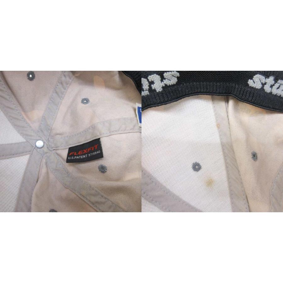 STUSSY（ステューシー） STUSSY 90s 紺タグ SSリンク キャップ 迷彩