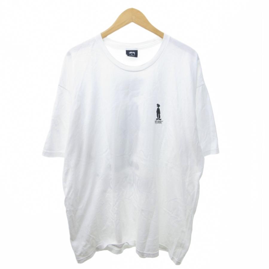 STUSSY（ステューシー） オールド シャドーマン Tシャツ カットソー