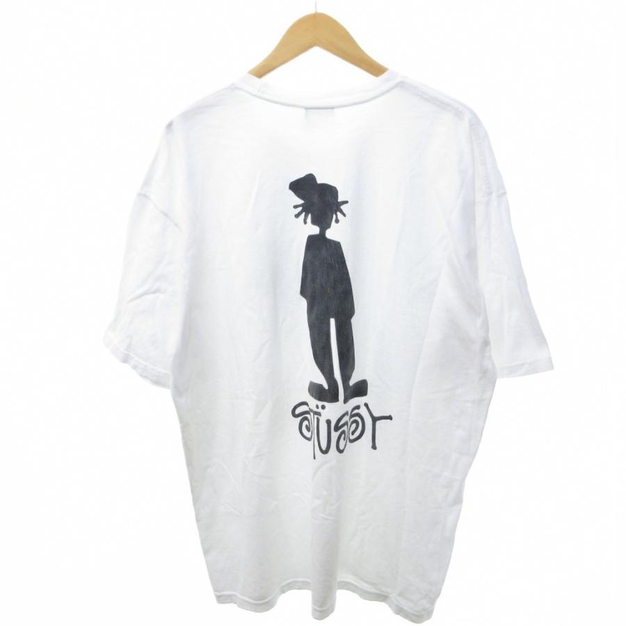 STUSSY（ステューシー） オールド シャドーマン Tシャツ カットソー