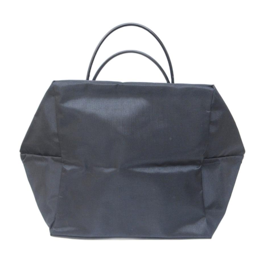 エルベシャプリエ Herve Chapelier 美品 807ND 舟型 トートバッグ 
