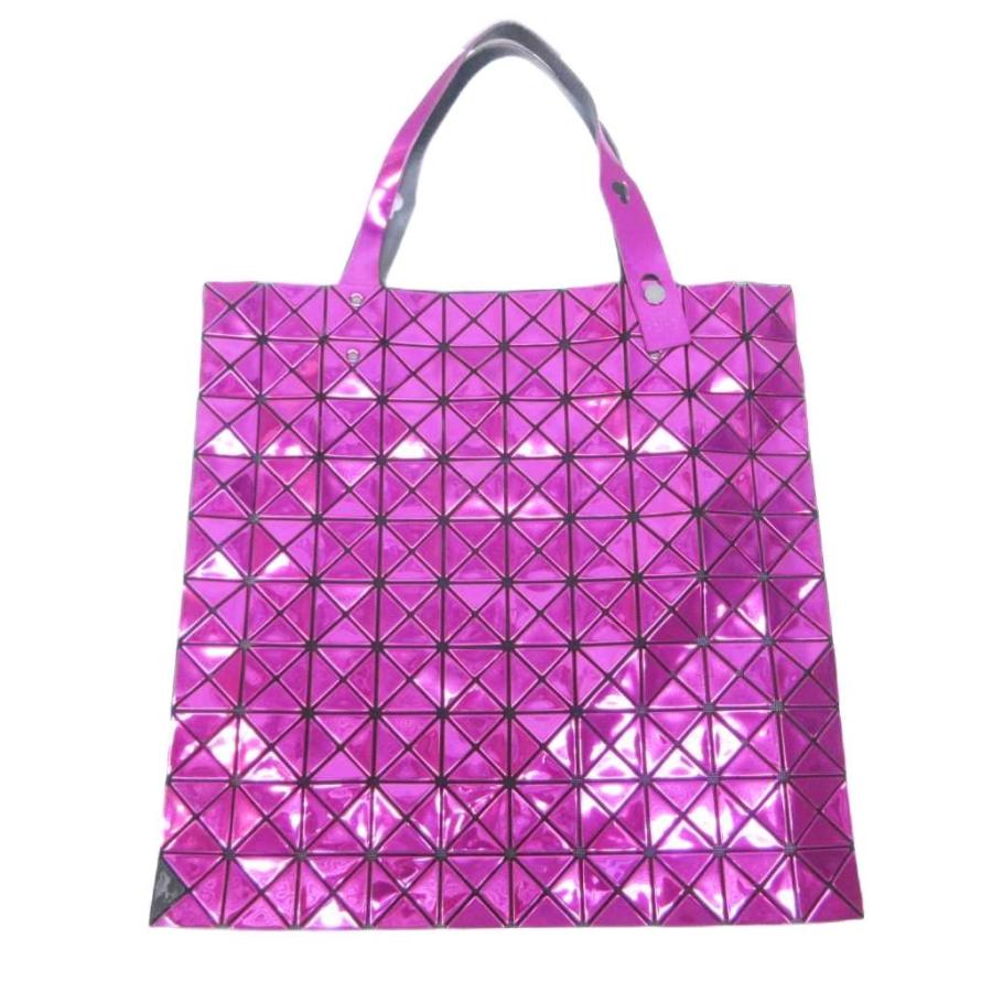 ISSEY MIYAKE BAOBAO トートバッグ ピンク バオバオ イッセイ BAO ISSEY MIYAKE バオバオ イッセイミヤケ BAOBAO ルーセント LUCENT
