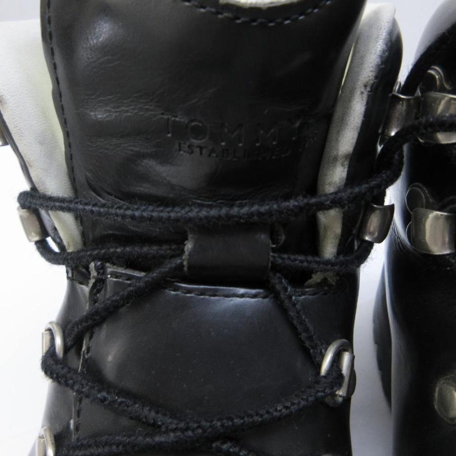 ダナー DANNER × トミーヒルフィガーコラボ 希少 マウンテンライト