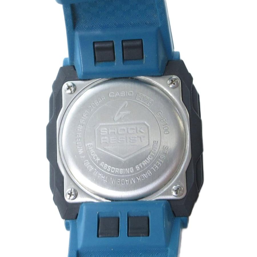 CASIO（カシオ） ジャンク品 GW-3078 G-SHOCK G-8100A 腕時計 デジタル