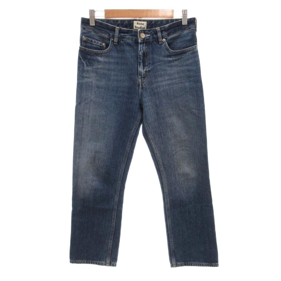 アクネ ストゥディオズ Acne Studios デニムパンツ ジーンズ 32 紺