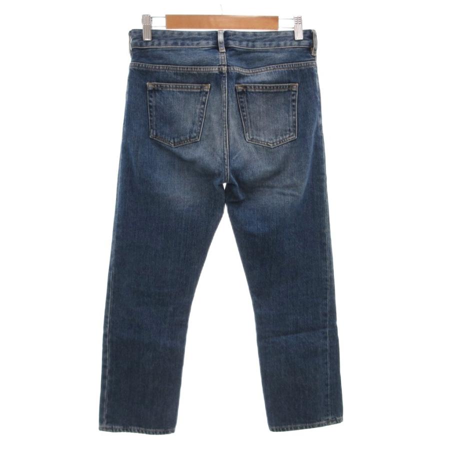 アクネ ストゥディオズ Acne Studios デニムパンツ ジーンズ 32 紺