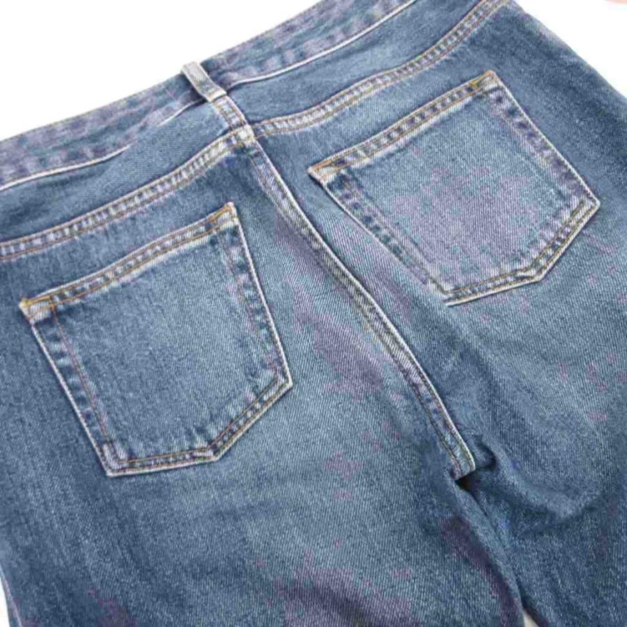 アクネ ストゥディオズ Acne Studios デニムパンツ ジーンズ 32 紺