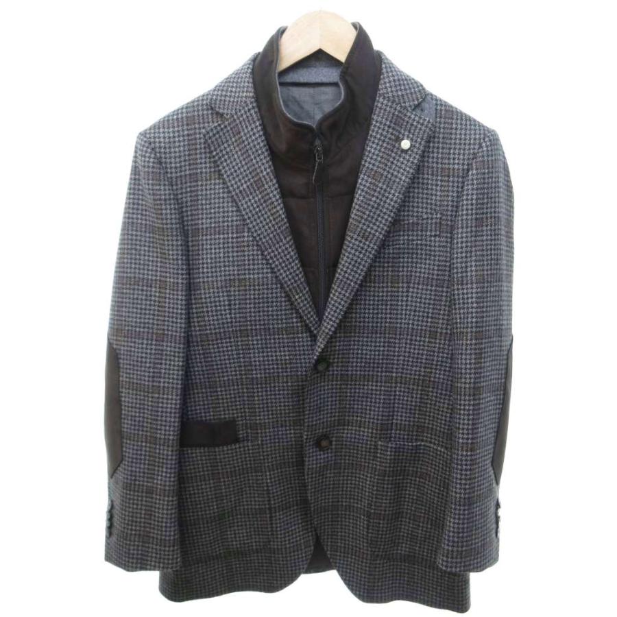 ルイジ ビアンキ マントヴァ Luigi Bianchi 美品 2WAY ドッキング 