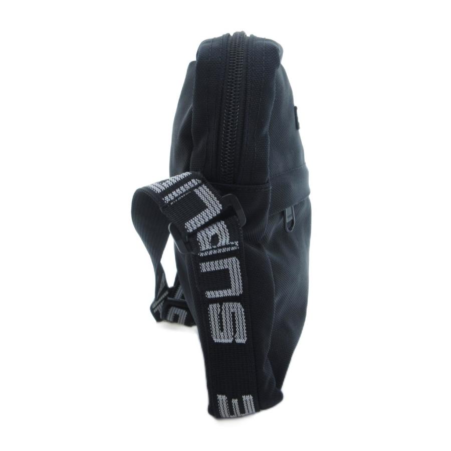 Supreme ショルダーバッグ ブラック ロゴ シュプリーム Supreme（シュプリーム） SUPREME 18SS Shoulder Bag ショルダーバッグ