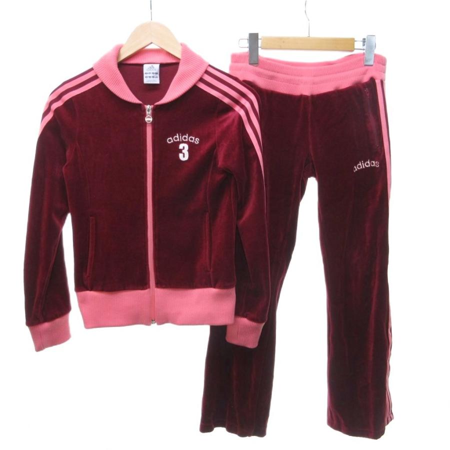 adidas（アディダス） セットアップ ジャージ トラックジャケット