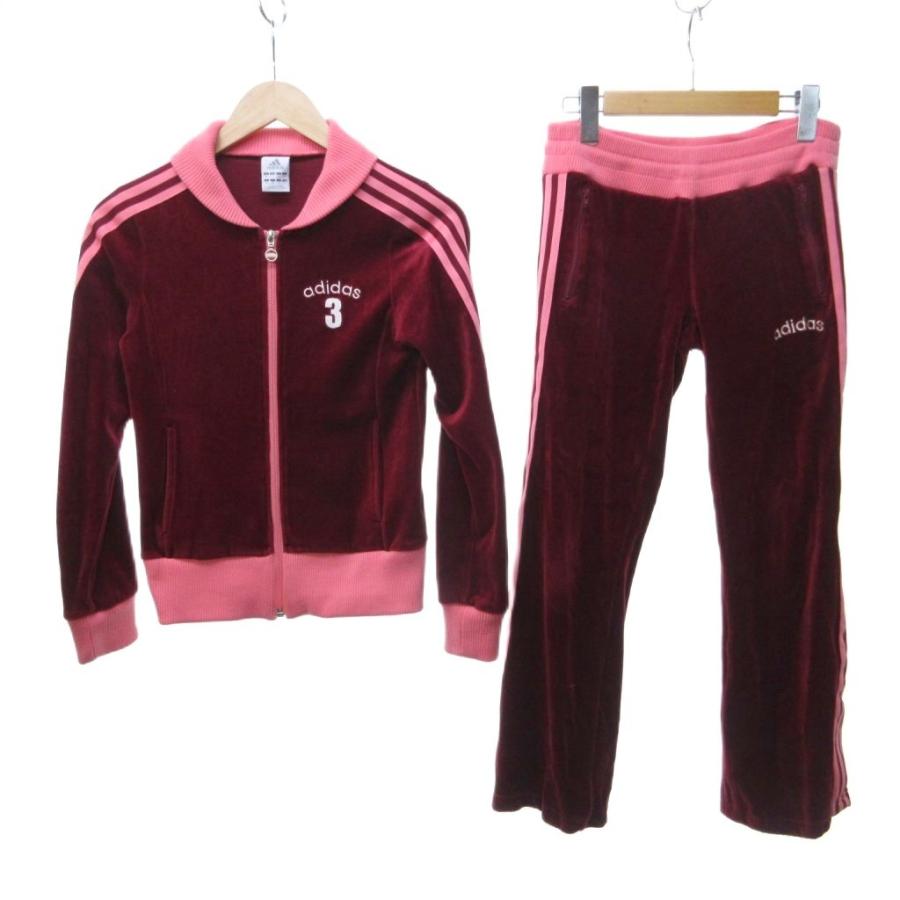 adidas（アディダス） セットアップ ジャージ トラックジャケット