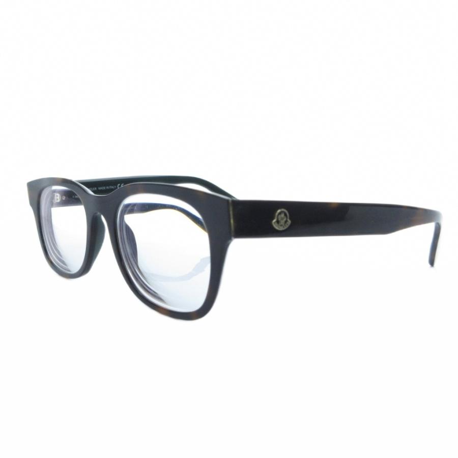 MONCLER（モンクレール） MONCLER ML5143 メガネ サングラス べっ甲調 