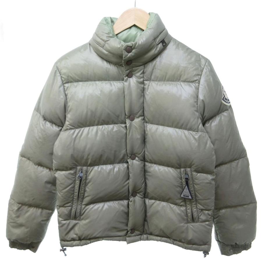 MONCLER（モンクレール） エベレスト ダウンジャケット ビッグロゴ 