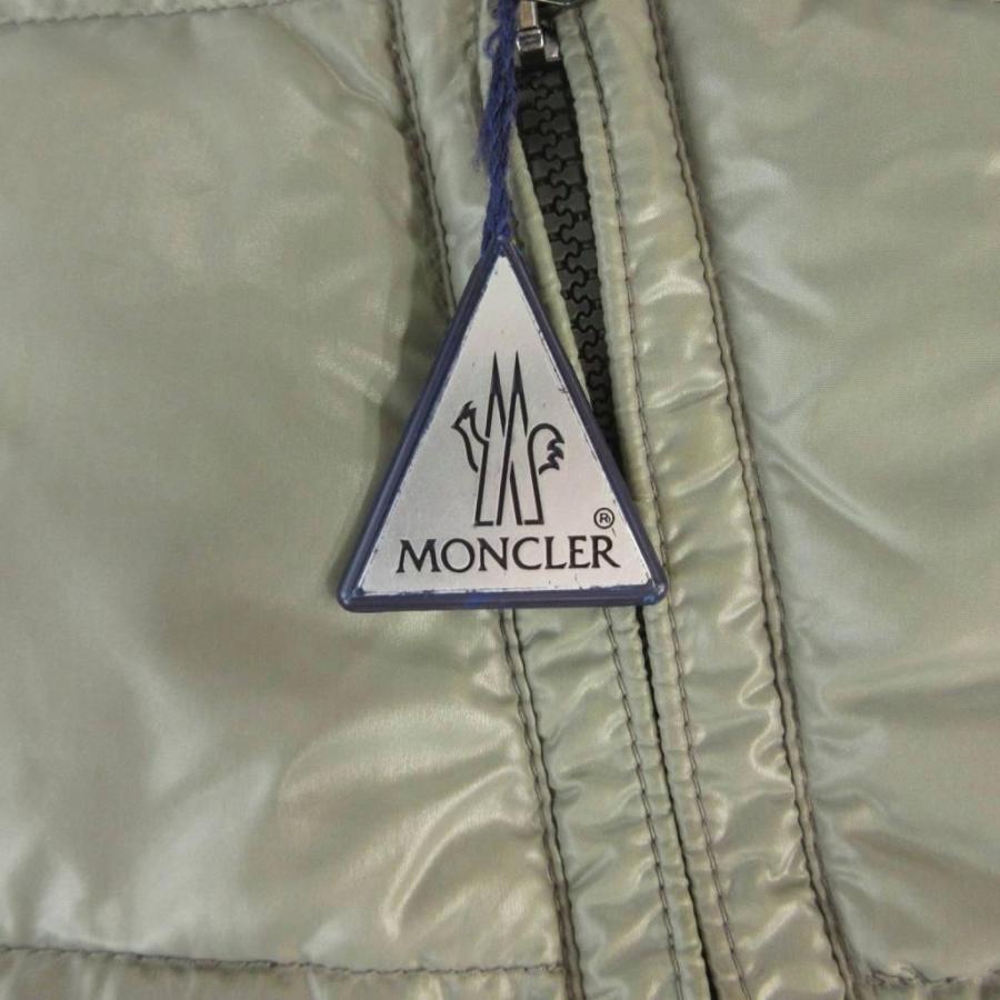 MONCLER（モンクレール） エベレスト ダウンジャケット ビッグロゴ 