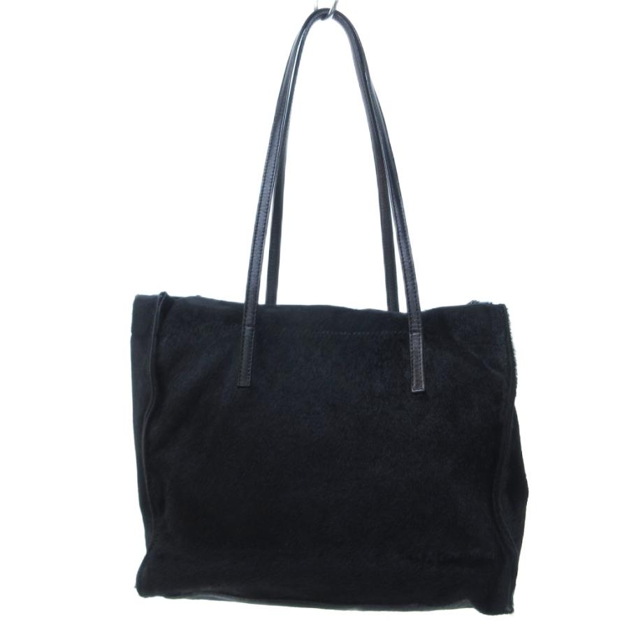 FENDI（フェンディ） 美品 希少 ヴィンテージ ハラコレザー