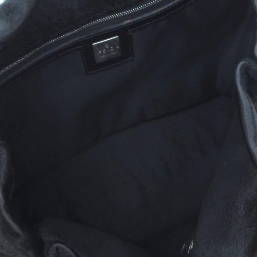 FENDI（フェンディ） 美品 希少 ヴィンテージ ハラコレザー