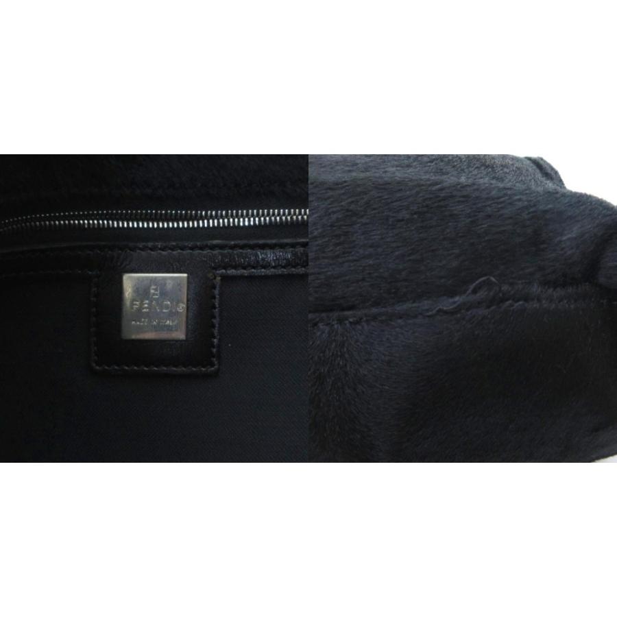 FENDI（フェンディ） 美品 希少 ヴィンテージ ハラコレザー