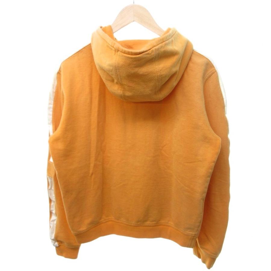 HERMES（エルメス） ジップパーカー サイドライン 切替デザイン 