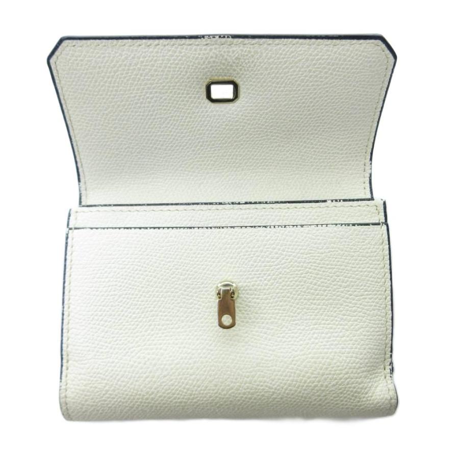 ヴァレクストラ Valextra V9L32 BRERA DOUBLE ブレラ ダブル 財布 三