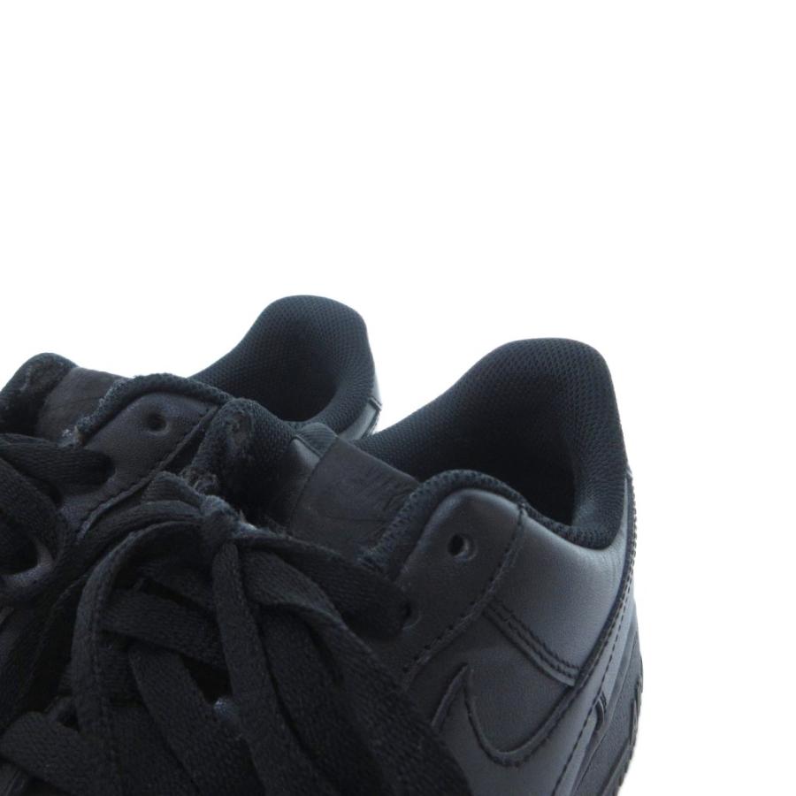 NIKE（ナイキ） エアフォースワン スニーカー レザー デュプレ