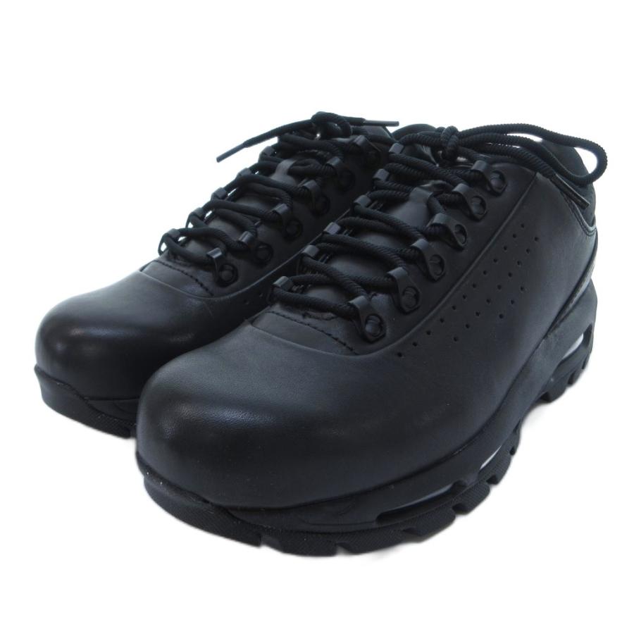 NIKE（ナイキ） 未使用品 タグ付き AIR MAX GOADOME LOW SP ACG BLACK 