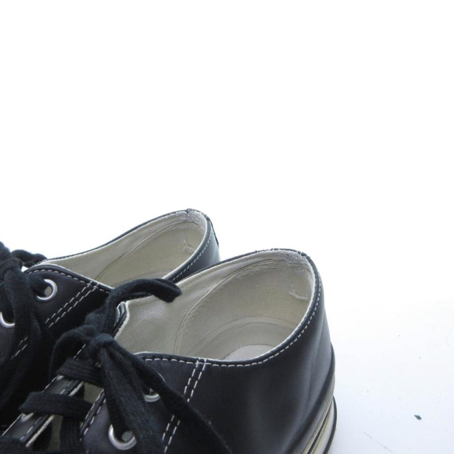 CONVERSE（コンバース） CONVERSE DOUBLET スニーカー レザー 切替 