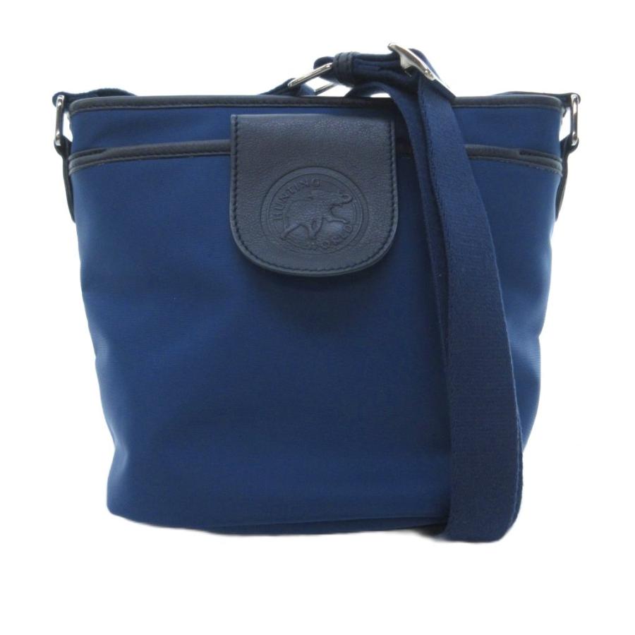Hunting World（ハンティング・ワールド） 美品 ショルダーバッグ 
