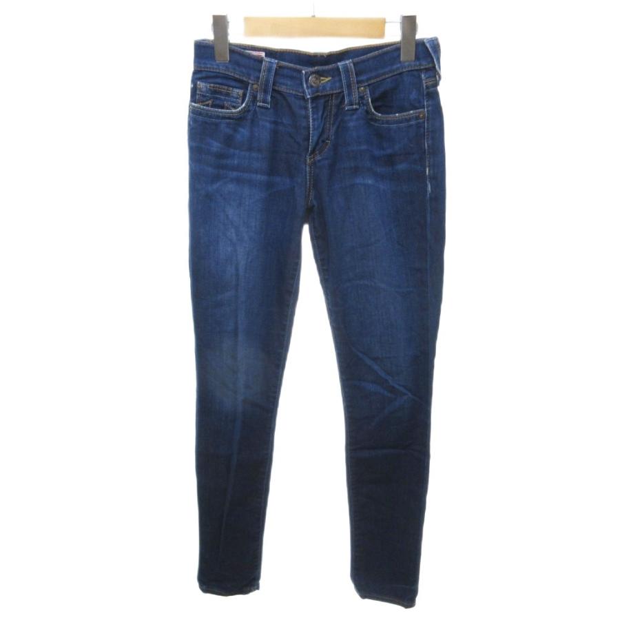 トゥルーレリジョン TRUE RELIGION デニム ジーンズ スキニー