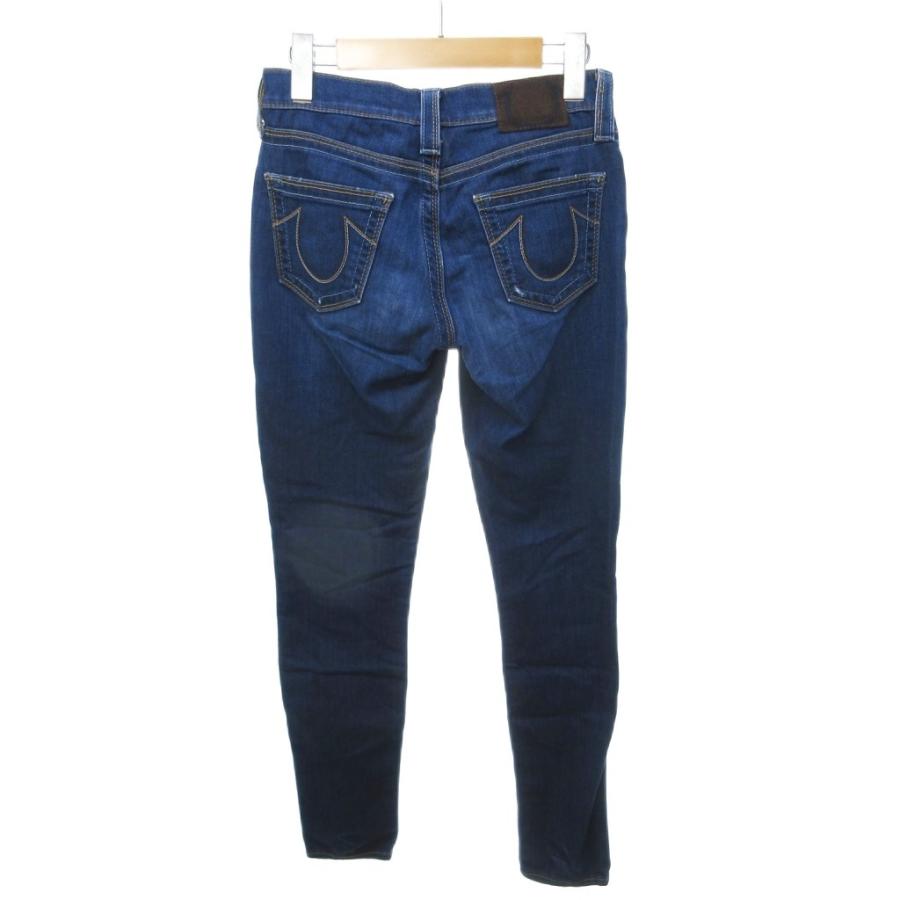 TRUE RELIGION トゥルーレリジョン　スキニー　 USA 27 トゥルーレリジョン TRUE RELIGION デニム ジーンズ スキニー