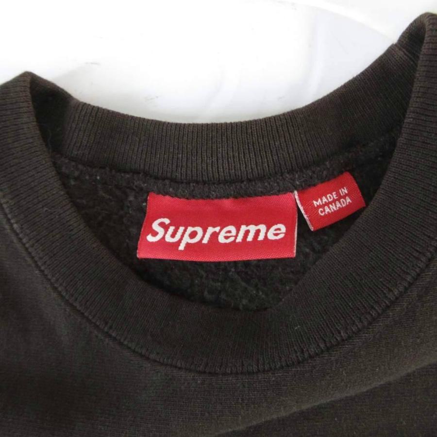 Supreme（シュプリーム） スウェット トレーナー ボックスロゴ 裏起毛