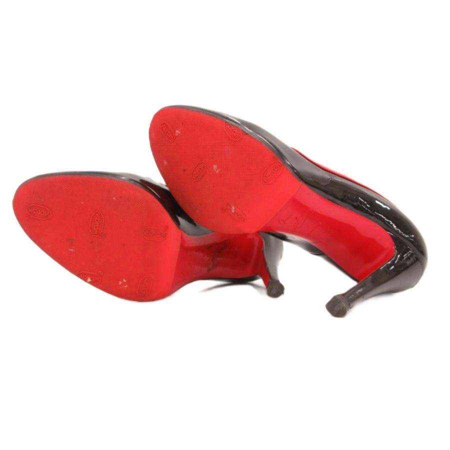Christian Louboutin（クリスチャンルブタン） パテントレザーパンプス
