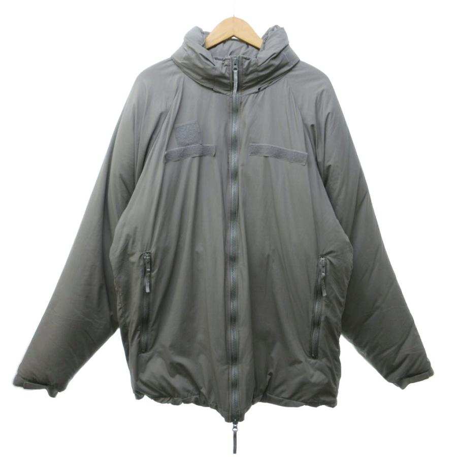 美品 ECWCS Gen3 LEVEL7ジャケット L-R ミリタリー ECWCS エクワックス GEN3 ゲンスリー LEVEL7 レベルセブン