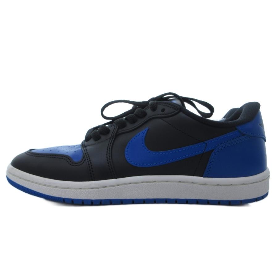靴 Air Jordan 1 Low 85 Black and  Blue NIKE（ナイキ） NIKE Air Jordan 1 Low '85 