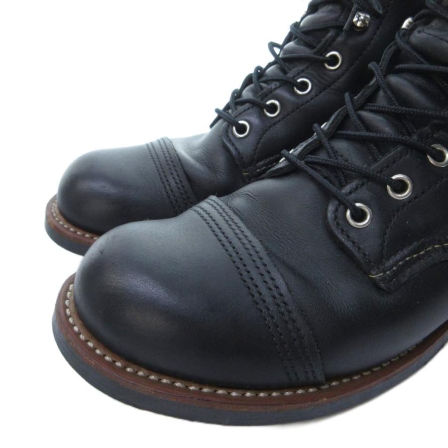 RED WING SHOES（レッドウィング） REDWING 8084 アイアンレンジャー