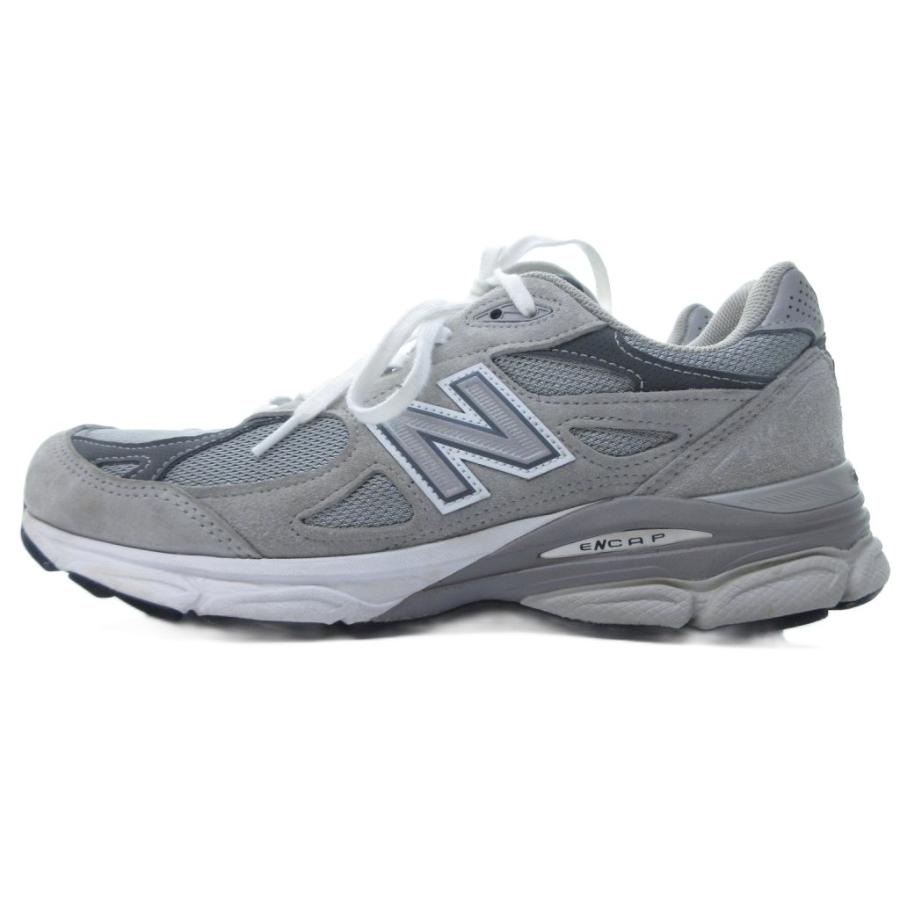 New Balance 990 V3グレー スニーカー　27cm New Balance（ニューバランス） NEW BALANCE 990V3 スニーカー