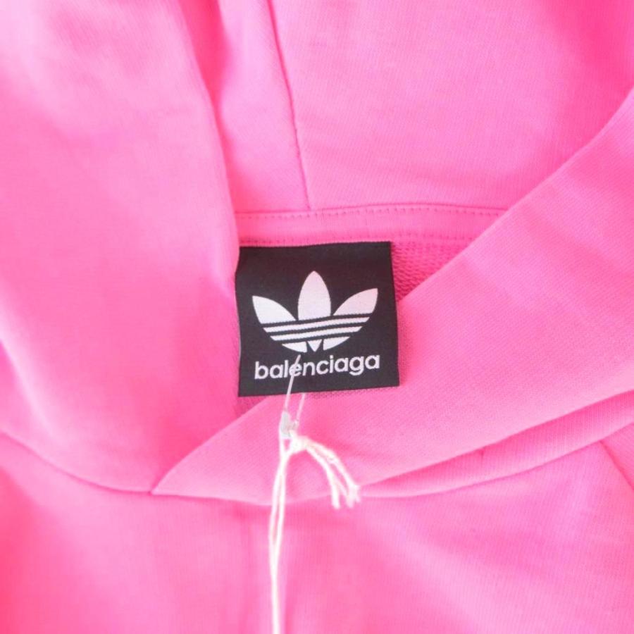 BALENCIAGA（バレンシアガ） × アディダスオリジナル 22SS パーカー