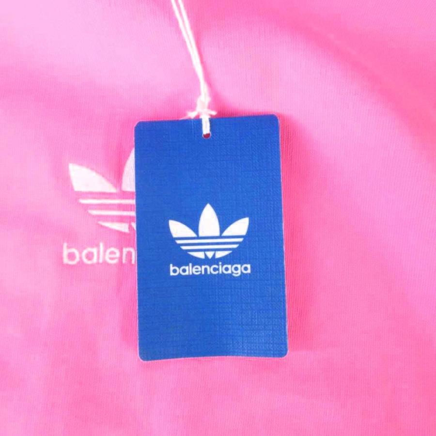 BALENCIAGA（バレンシアガ） × アディダスオリジナル 22SS パーカー