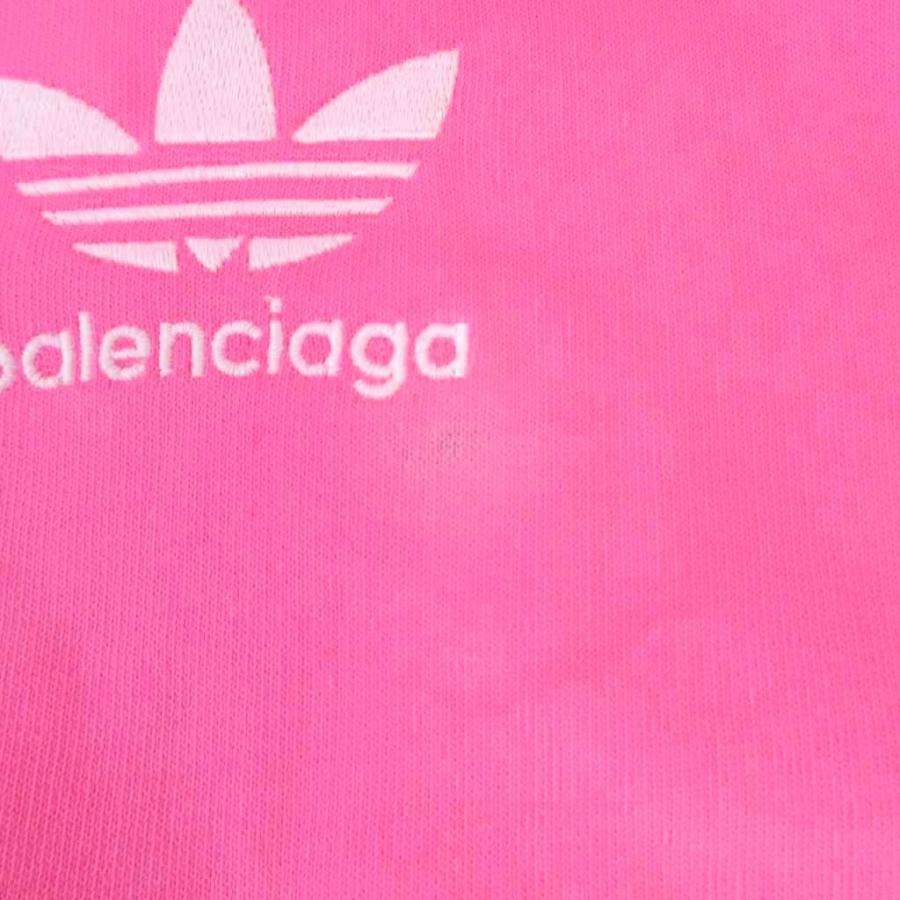 BALENCIAGA（バレンシアガ） × アディダスオリジナル 22SS パーカー